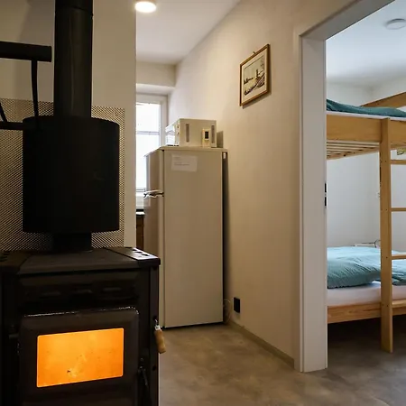Domek alpejski Jizerky Paws & Sauna By Interhome *