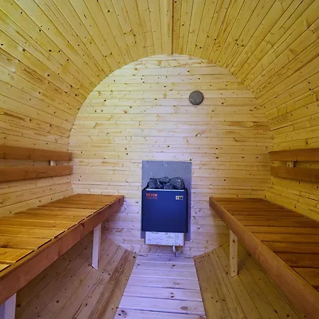 シャレー Jizerky Paws & Sauna By Interhome Kořenov