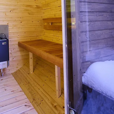 シャレー Jizerky Paws & Sauna By Interhome