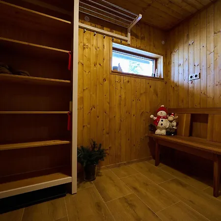 Jizerky Paws & Sauna By Interhome シャレー *
