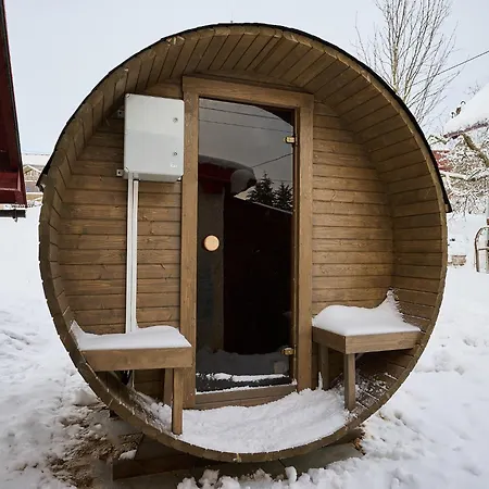 Jizerky Paws & Sauna By Interhome Kořenov