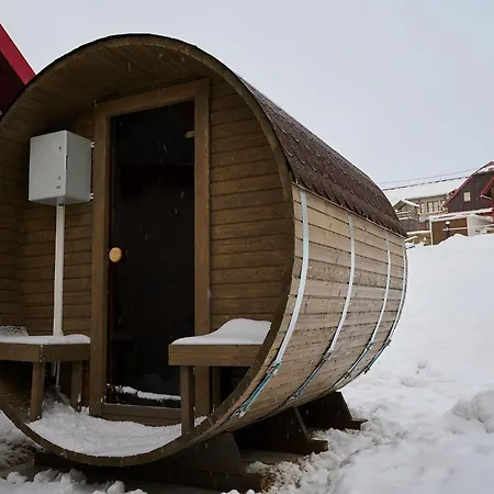 Jizerky Paws & Sauna By Interhome *