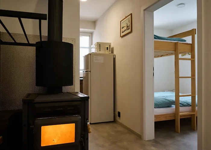 Chalet Jizerky Paws & Sauna By Interhome *