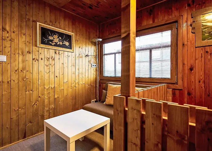 Jizerky Paws & Sauna By Interhome * Korenov