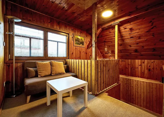 Chalet Jizerky Paws & Sauna By Interhome