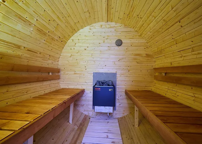 Chalet Jizerky Paws & Sauna By Interhome Korenov