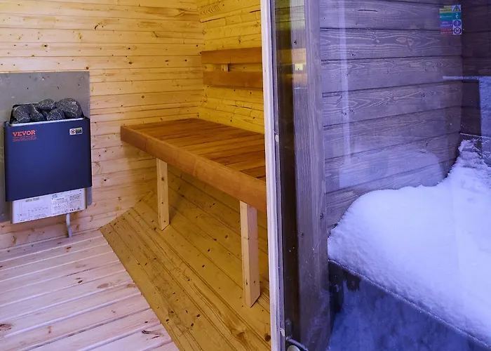 Chalet Jizerky Paws & Sauna By Interhome
