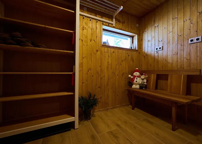 Jizerky Paws & Sauna By Interhome Chalet *