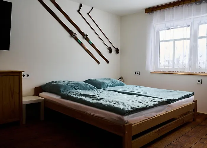 Jizerky Paws & Sauna By Interhome Chalet *