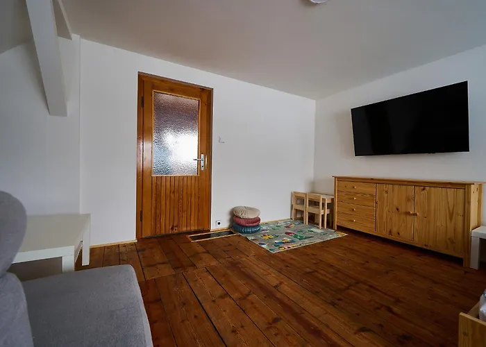 Jizerky Paws & Sauna By Interhome Chalet Korenov
