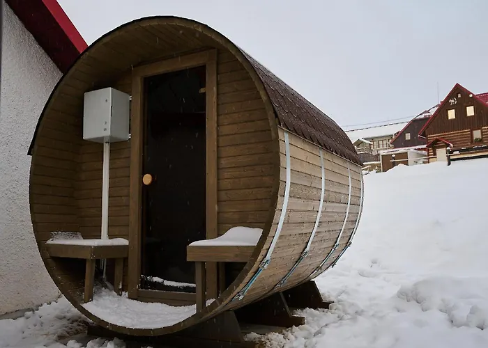 Jizerky Paws & Sauna By Interhome *